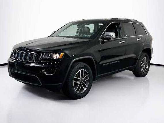 JEEP GRAND CHEROKEE 2022 1C4RJFBG5NC166098 image